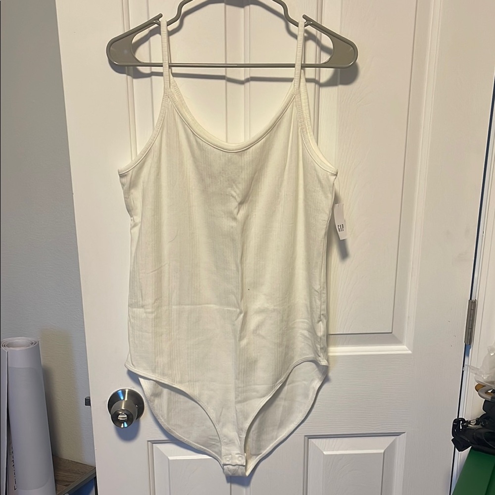 Gap TALL Ribbed Bodysuit
